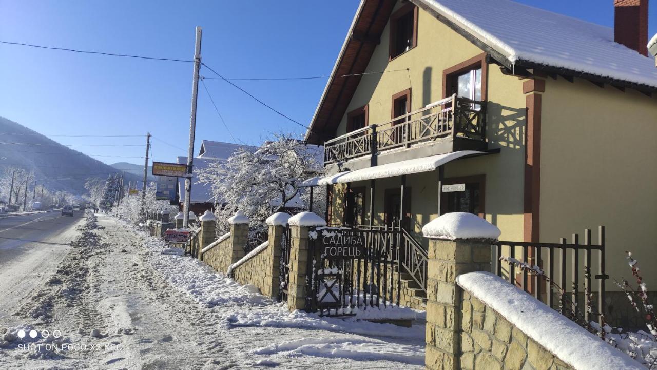 Gorec Jaremcse Kültér fotó